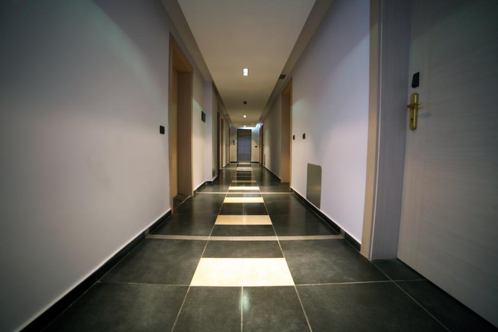 Hotel Albion Durrës Exterior foto